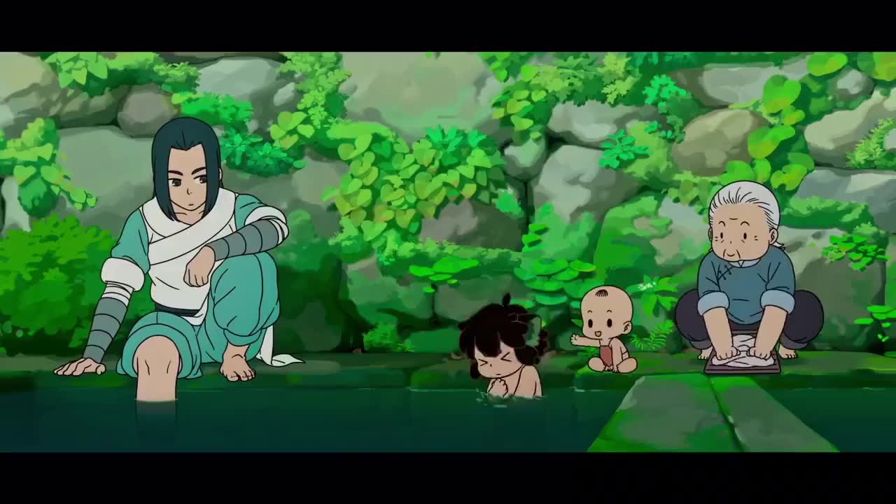 宝可梦剧场版动画电影《宝可梦coco》