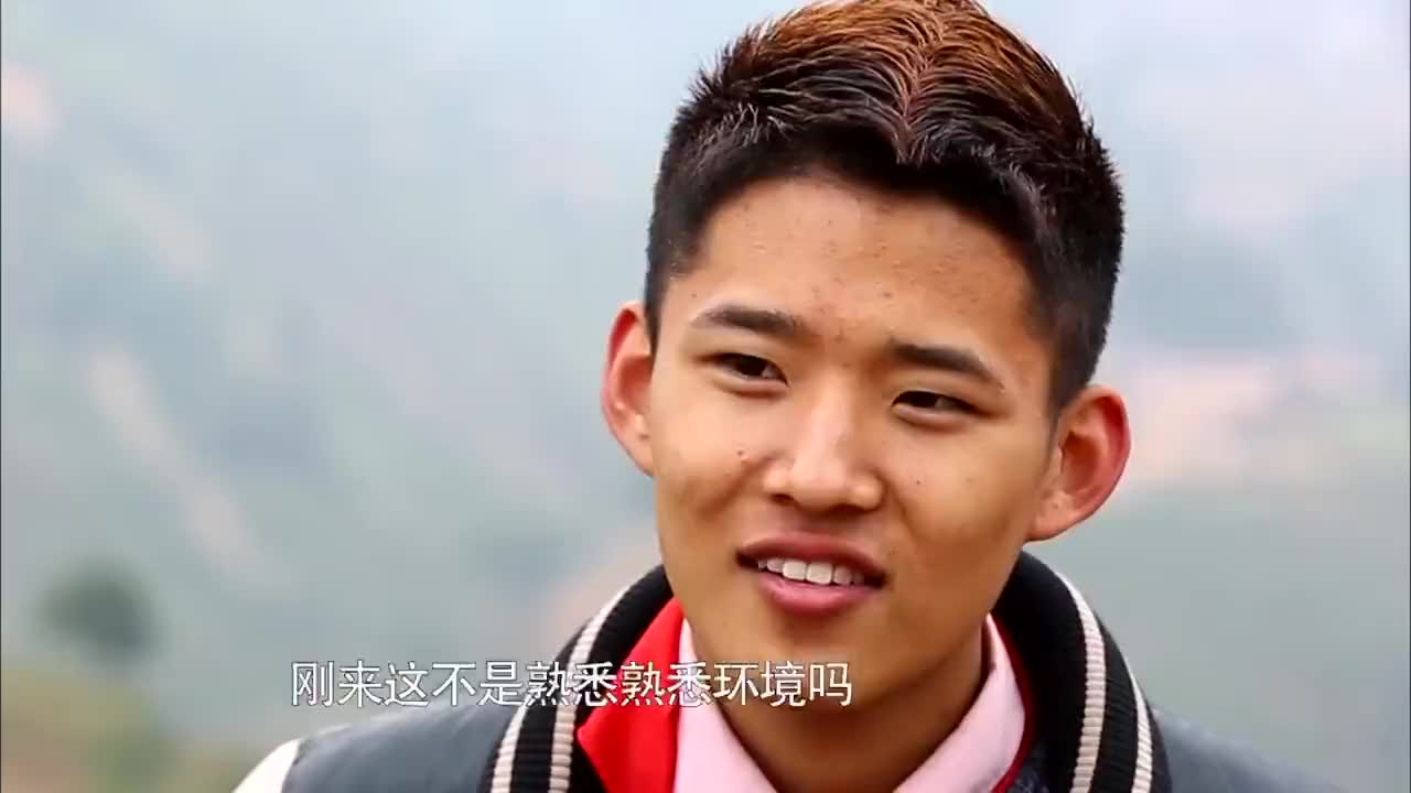 变形计:凌晨五点崔晋于海起来上学,这辈子都没这么早起来上过学