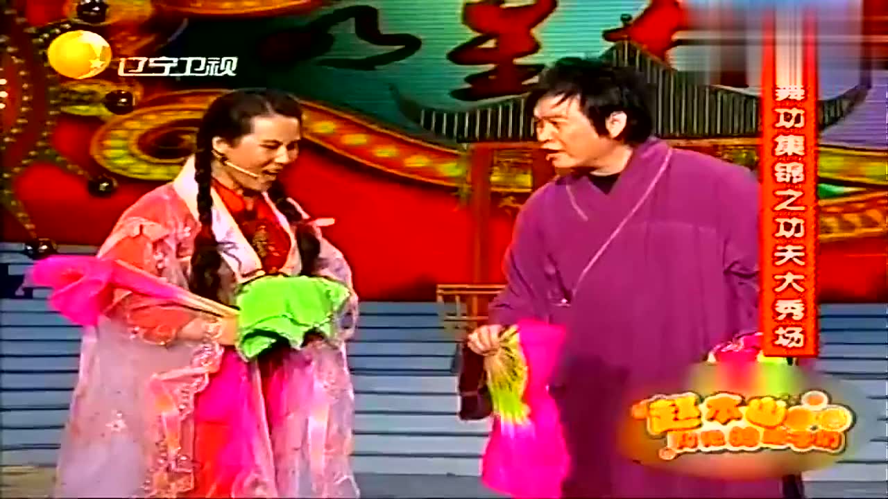 二人转:韩子平的《井台劝》一绝,转迷都称他二人转皇帝