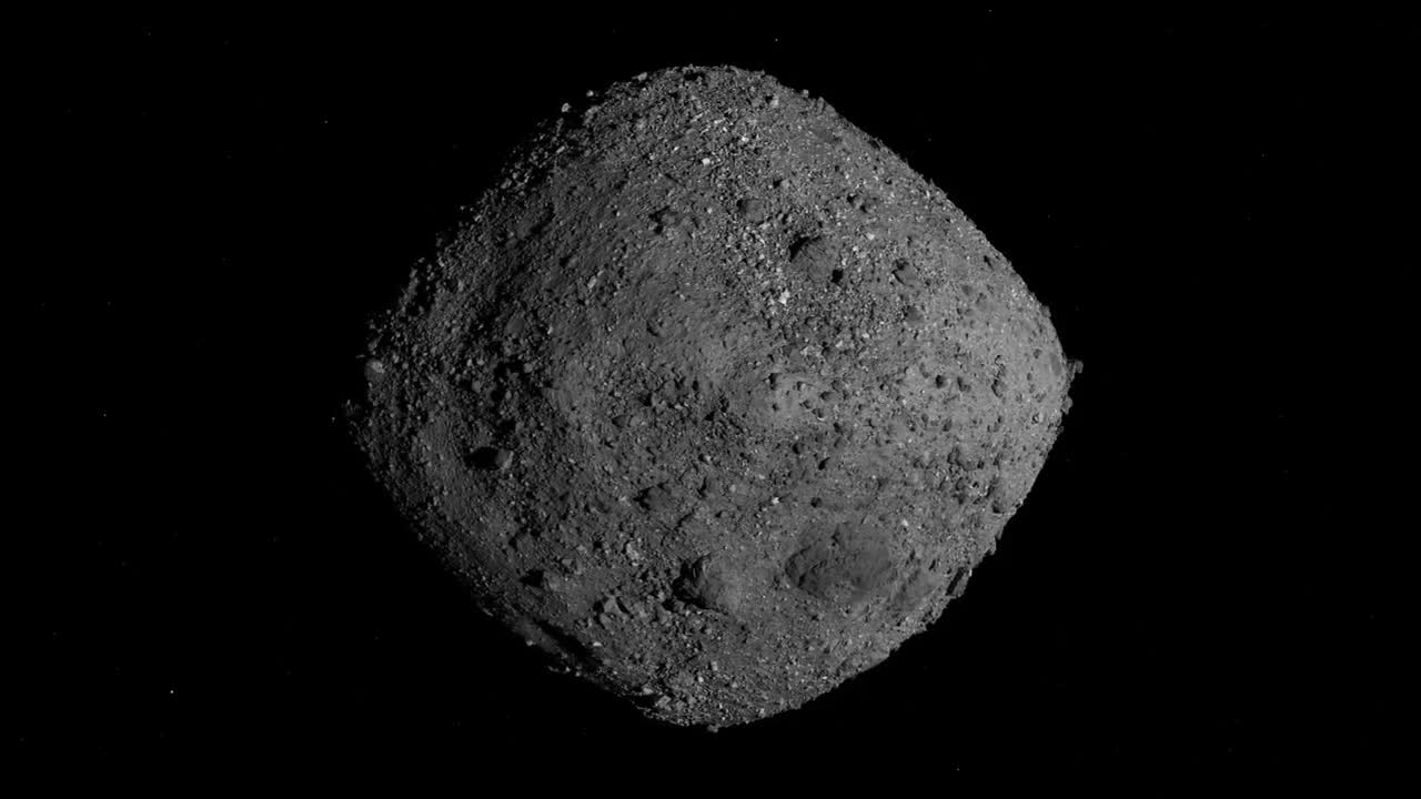 外媒:"阿波菲斯"小行星可能在48年后撞上美国东海岸