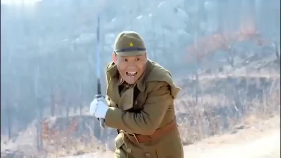 内奸偷地雷给鬼子,不料地雷带防拆功能,把鬼子地雷专家送上了天