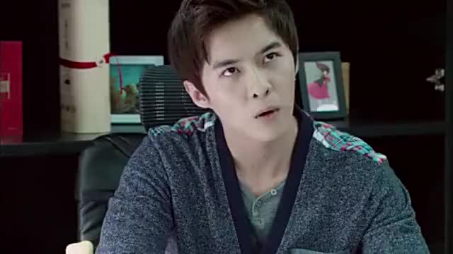 恋上黑天使:马梁放不下前女友,工作浑浑噩噩,叶曼凌发火