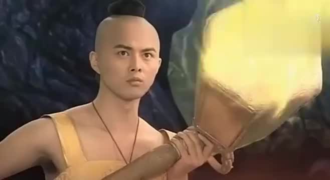 活佛济公:众神归位,胖瘦仙童灵禅子各出绝招