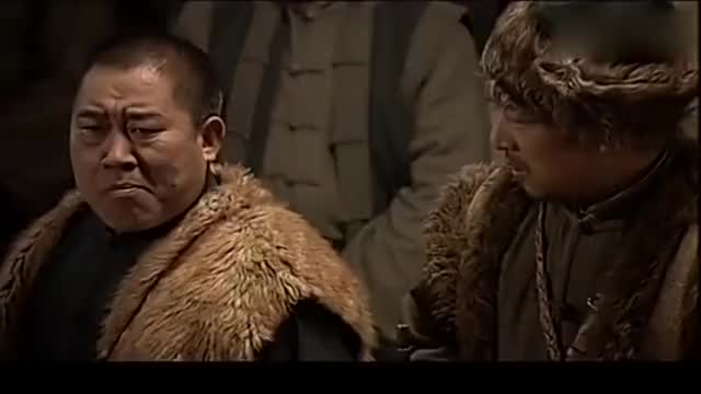 雪豹坚强岁月:鬼子进村,团长竟派特战队来伏击,鬼子伤亡惨重!