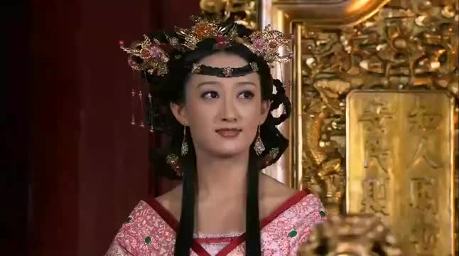皇上纳妃子,野丫头摇身一变成贵妃,没想到皇后反倒乐坏了