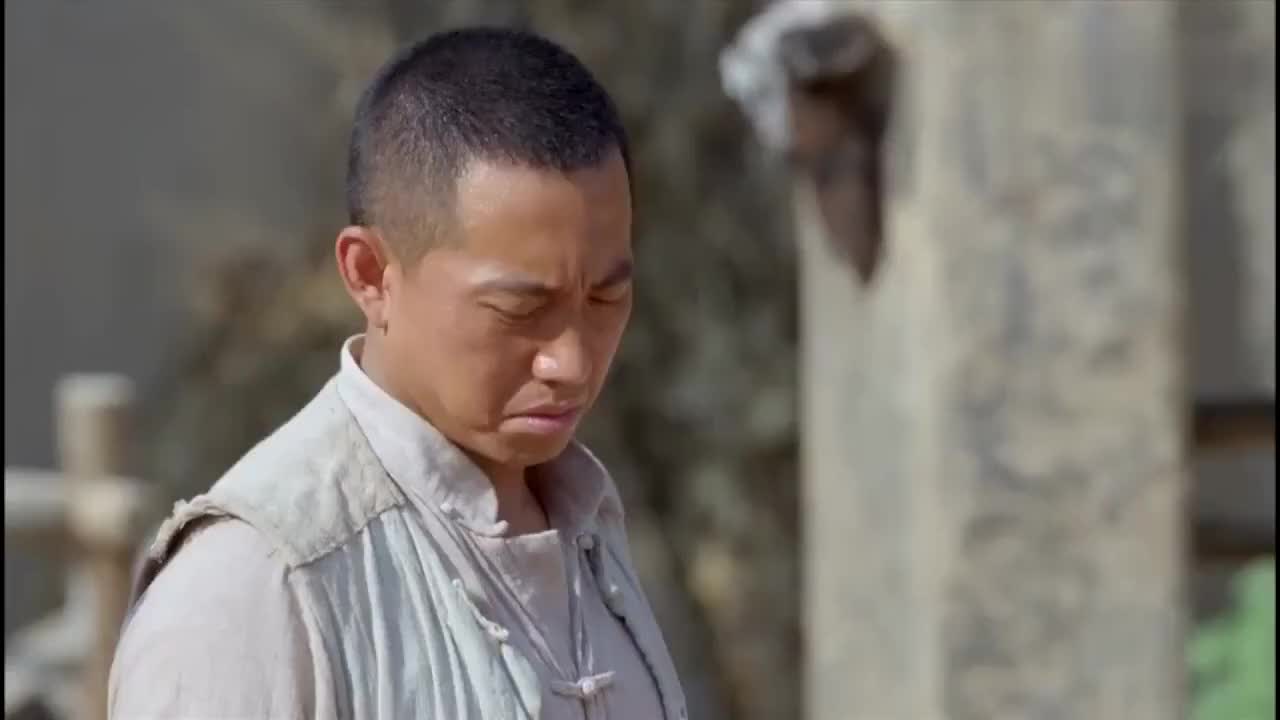 大刀记:疤瘌四要梁永生打擂台,竟拿县长来威胁,师父有些怕了