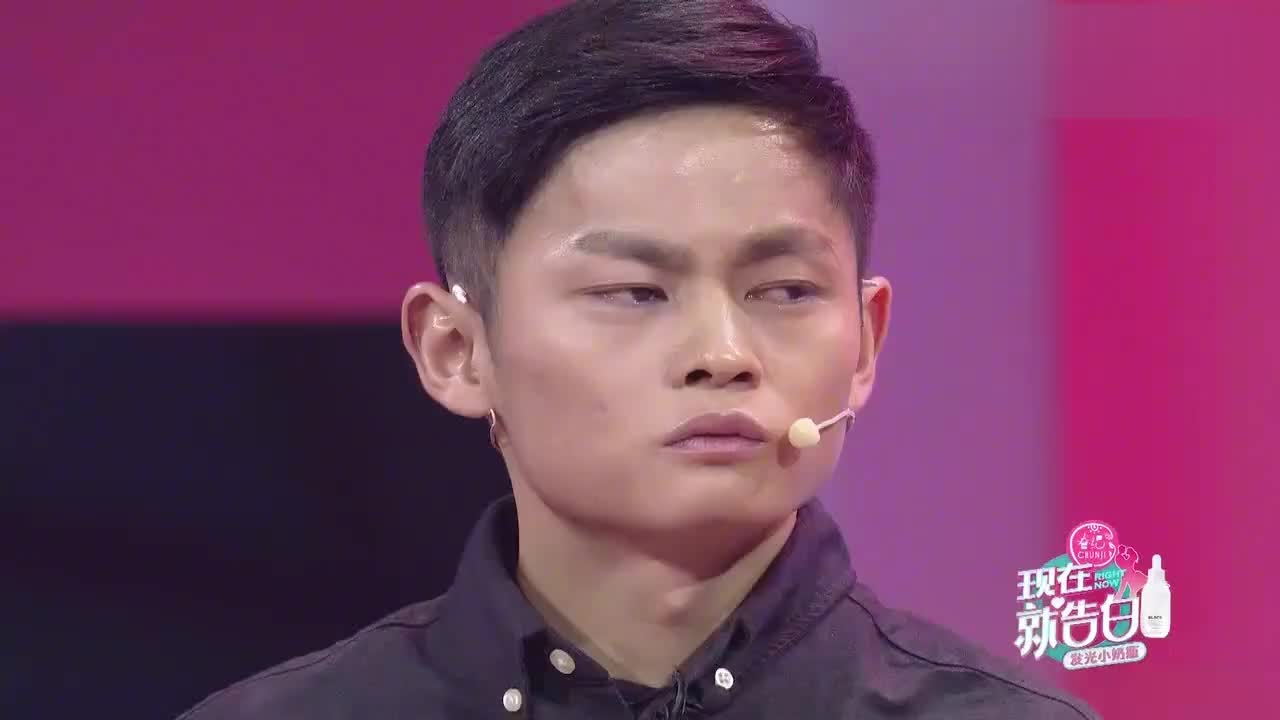 七哥的小奶音,老天!听完想网恋了 重点是!