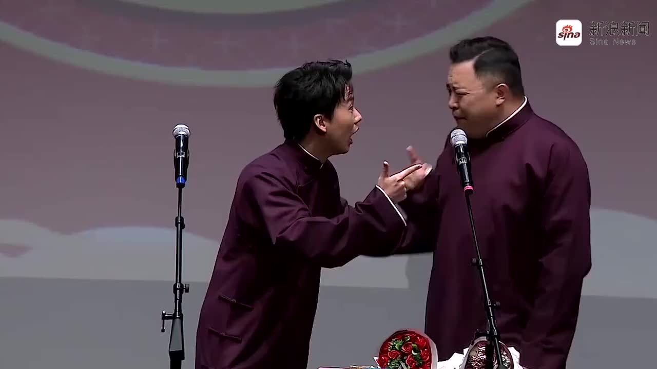 郭麒麟阎鹤祥大林又被壮壮笑话身高了心疼逗哏一分钟