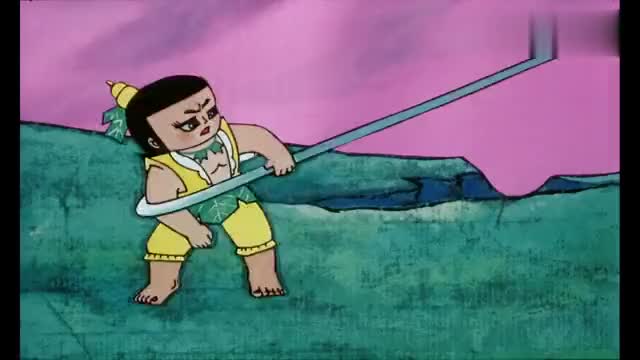 葫芦小金刚:三娃生气了,后果很严重,看他手撕一群妖怪