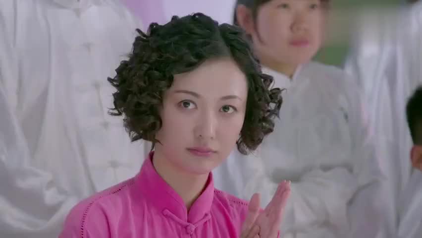 功夫婆媳:点点请前辈们出山为她撑腰