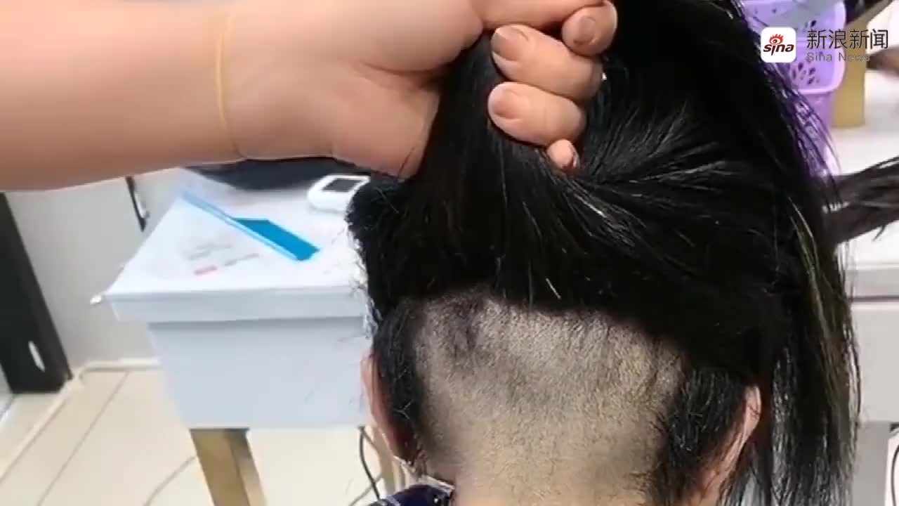 这才是真正的劈头盖脸