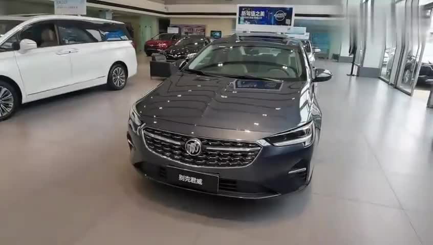 20款君威两个月又降了一万?"割韭菜车系"又添一员,还不来看看