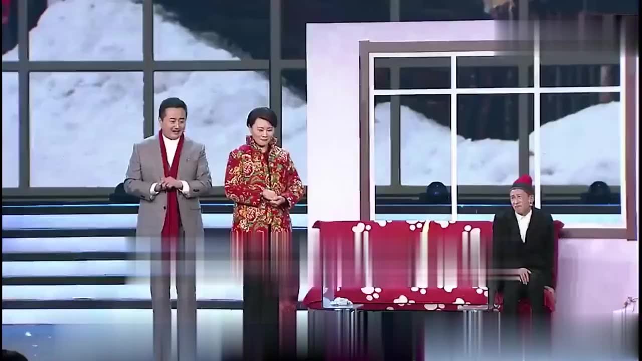 宋小宝小品《选妃记》笑得我肚子痛