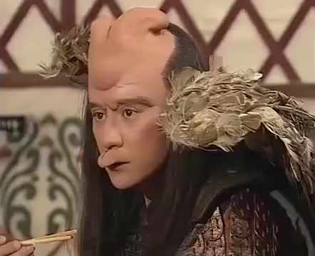 封神榜:哪吒和雷震子都做了神仙,杨戬和老婆在人间相伴一生!
