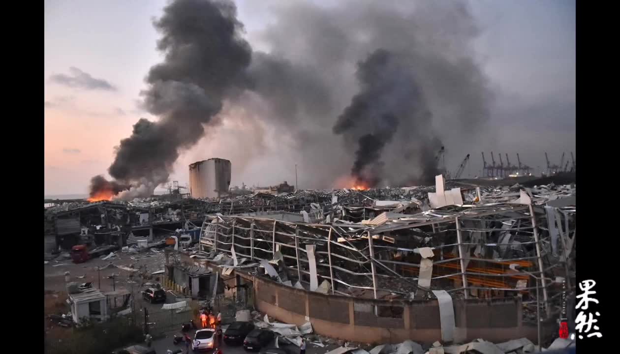 约旦首都郊区发生大爆炸!知情人士:事发军事基地