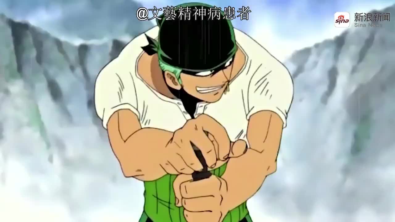 索隆的三次试刀,秋水攻击力翻倍,雪走轻巧,鬼彻超级锋利