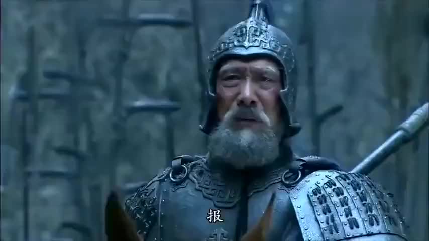 刘备亲自请黄忠出山,巧舌如簧说服黄忠,刘备又得一位虎将!