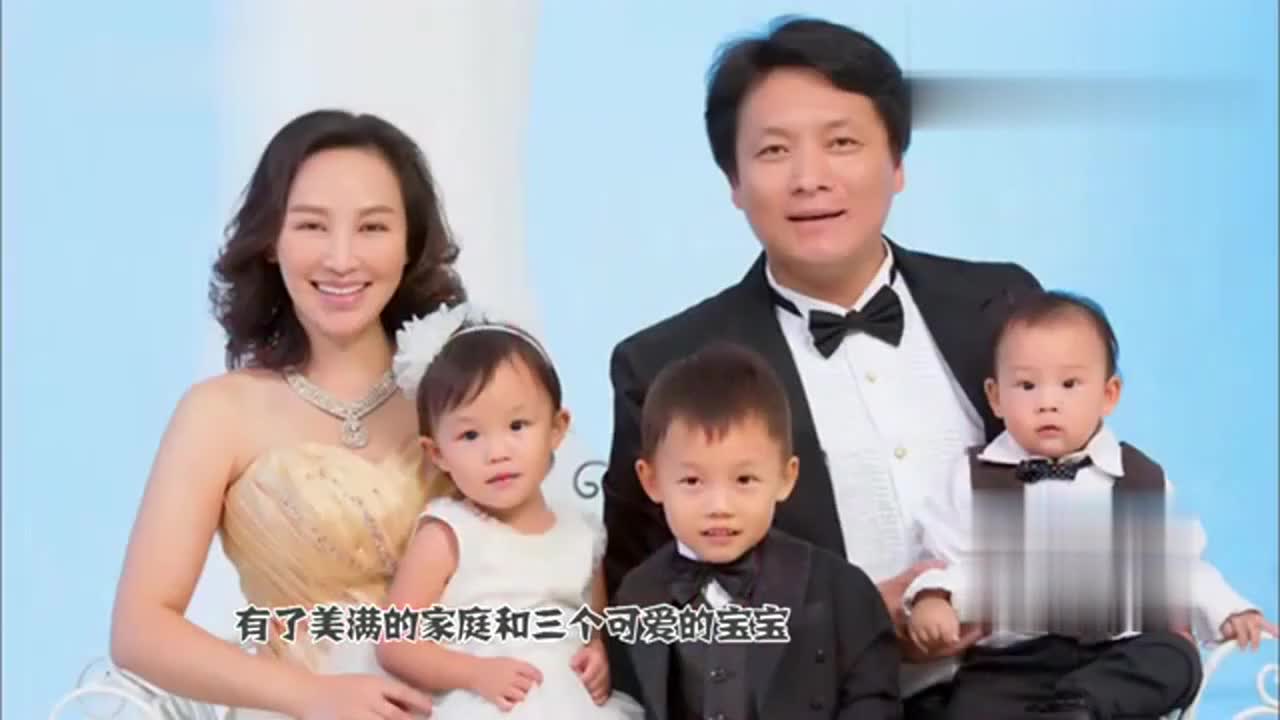 不愧是模范老公郭靖宇澄清老婆岳丽娜整容传闻太幸福了