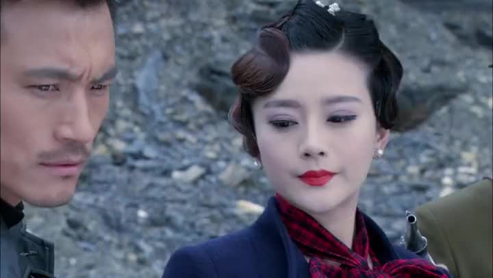 《我把忠诚献给你》关大河把原爱作人质交换李芬!