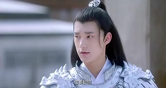 驸马谋害太子,皇帝想把他抓起来,不料身边的侍卫都是对方的人马