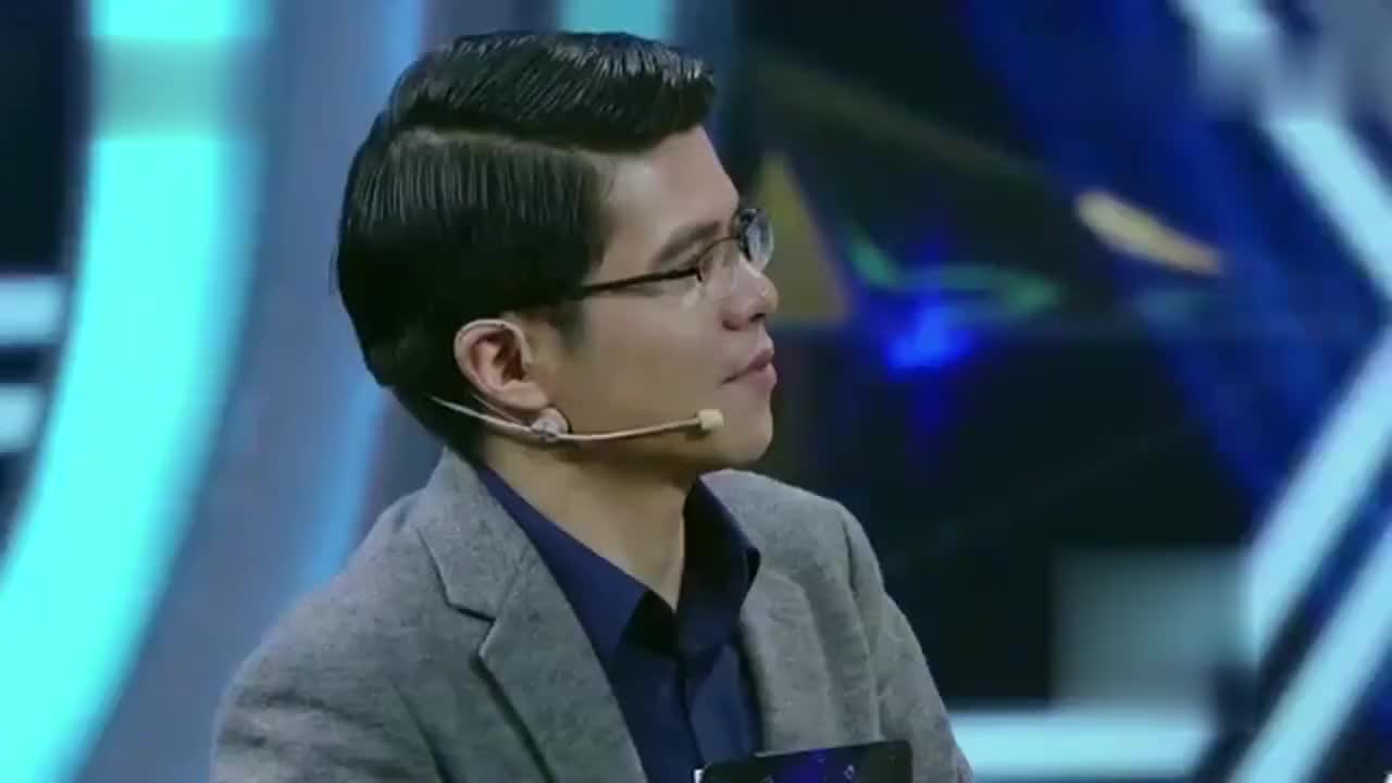卢文建极致读心术,让所有评委感动惊讶,真的那么神奇?