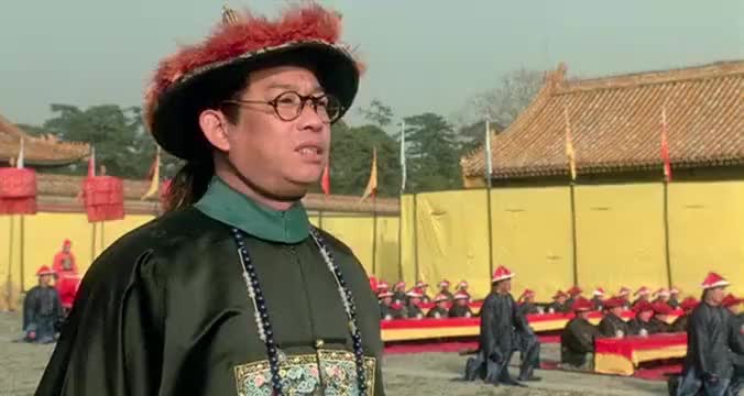 武状元苏乞儿那些年你没发现细节周星驰表白时其实她就喜欢