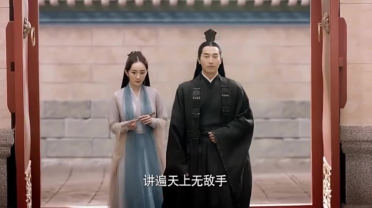 墨渊带司音参加法会却悄悄去温泉疗伤这是对司音有多宠爱