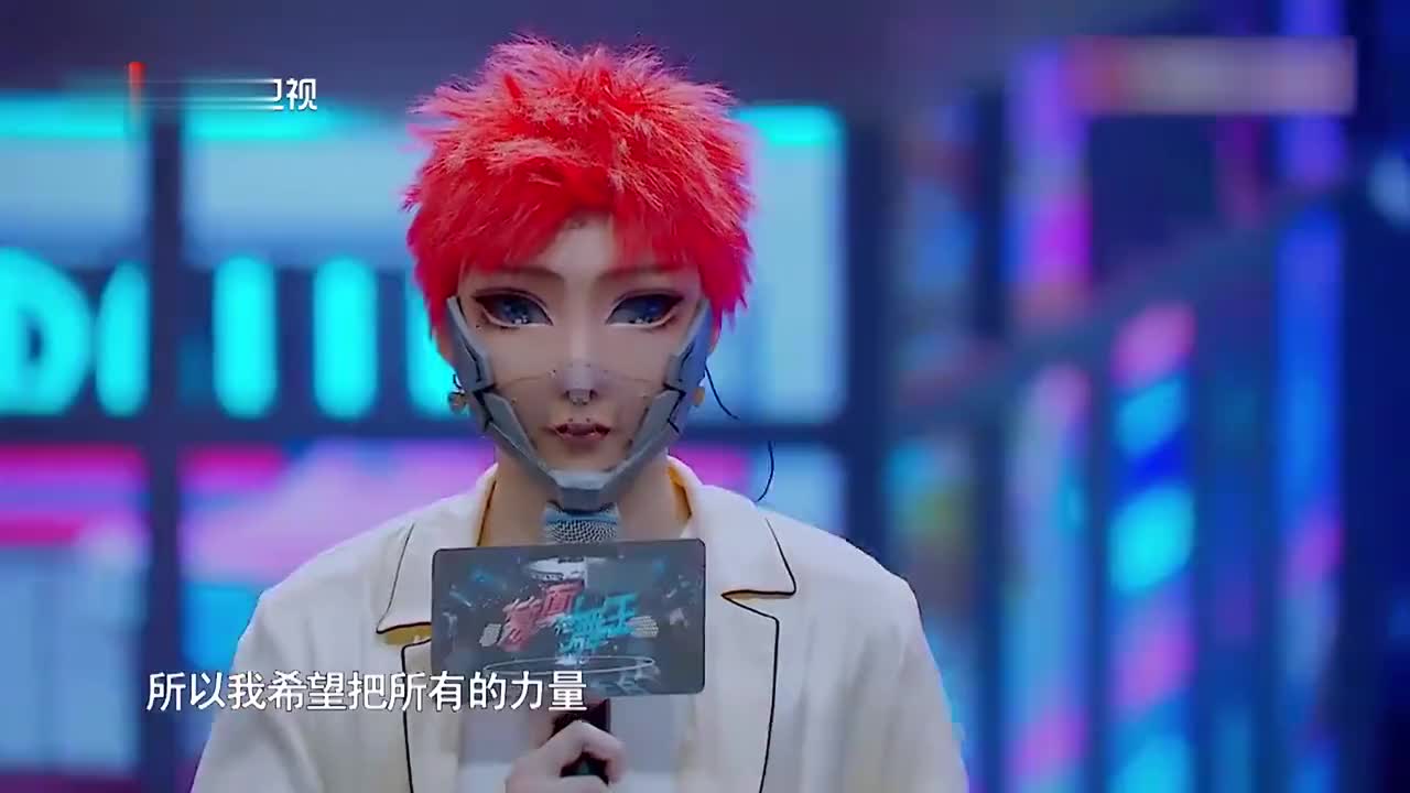 蒙面舞王:王一博蒙面现身?现场学跳曳步舞,其他舞者压力大