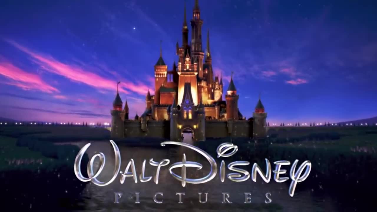 每部迪士尼电影的片头都会出现标志性的城堡logo