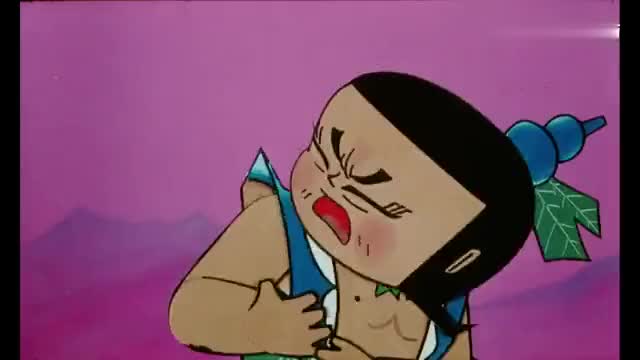 葫芦兄弟:小鸟真善良,天天为二娃采露水治眼睛,现在二娃好啦