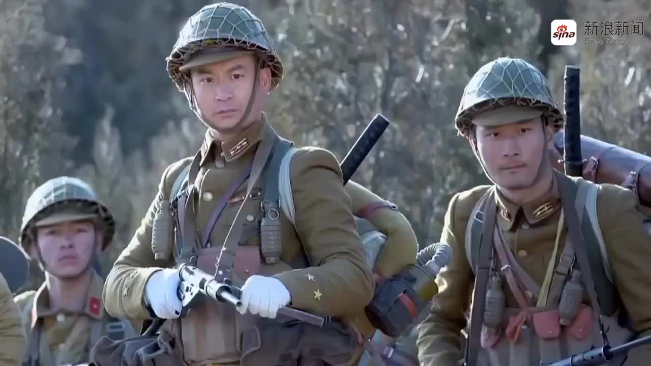 二壮遭鬼子特战队追杀,八路巧妙设下埋伏,全歼小鬼子