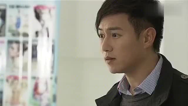 盛女的黄金时代李好被杂志社采访甲方是她