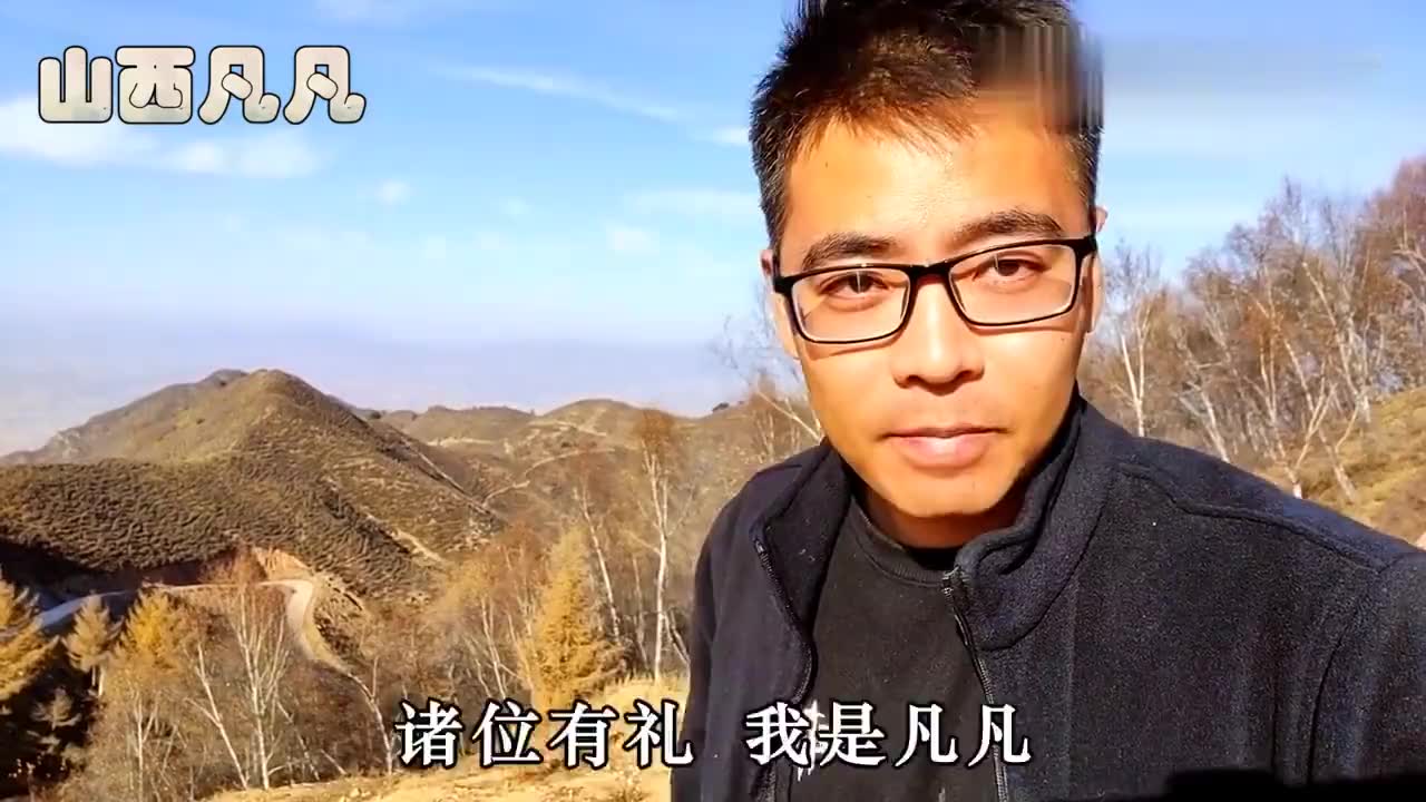 山西五台山有一座破烂古寺,没有吃没有喝,住着一个77岁的老和尚