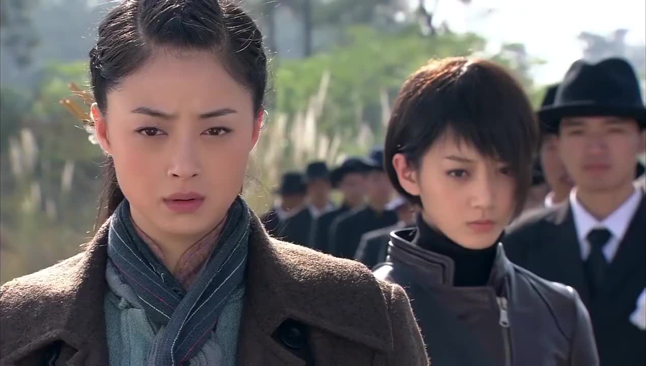 箭在弦上结拜大哥害死父亲吕良彪当场怒掐姜彦找张一平麻烦