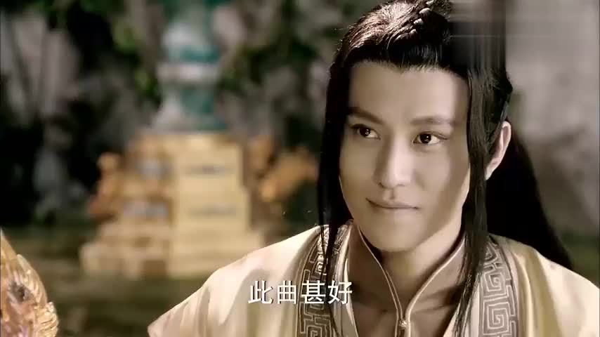 古剑奇谭:雷严抢玉衡失手,襄铃受伤,屠苏被惹火,要找他算账