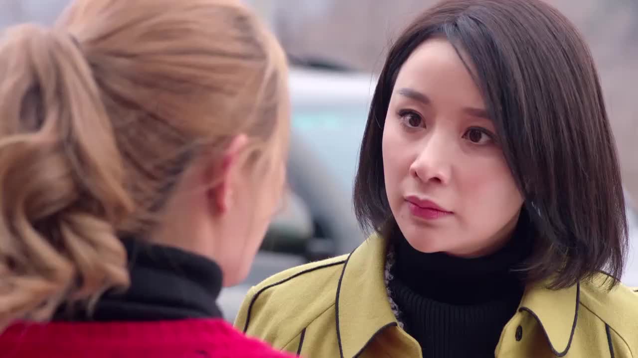 大壮被田有粮逼迫无奈大壮下跪求原谅对不起安梅窗花