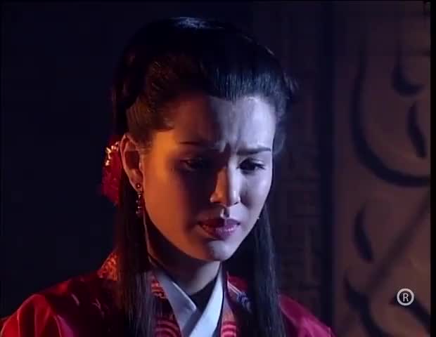 杨过夫妇离开绝情谷,偶遇金轮国师,双方险些展开战斗