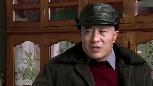 刘能为开超市把媳妇搭上了,绿棉袄红头巾,还非让把声音勒细了