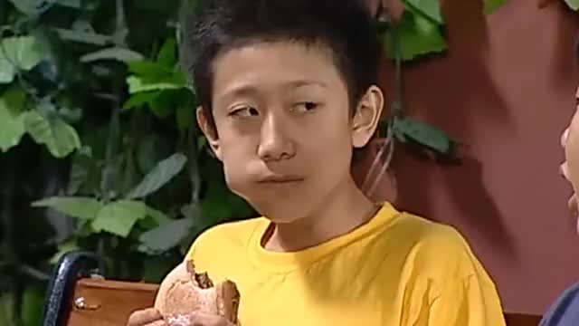 刘星考试考砸了,竟然落到了这种地步,关键时刻还是鼠标好