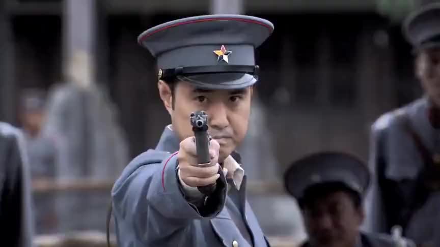 日军大佐设局包抄土匪,谁料皇协军竟然造反,直接调转枪口杀鬼子