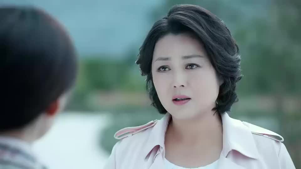 月是故乡明:肖静得知真相,心里也不是滋味