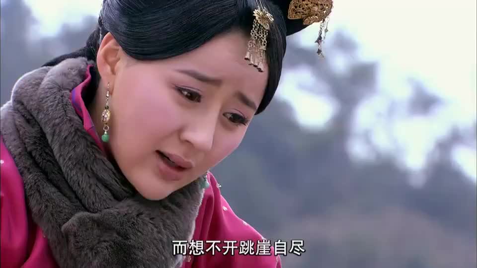 美人无泪:皇太极身体越来越差,娜木钟眼睛一转,有想法了