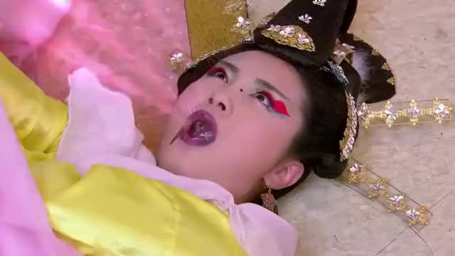 天天有喜:金蟾发现灵千幻可以复活六次,瞬间一阵哈哈大笑