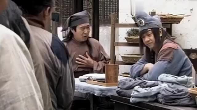 活佛济公:伏虎罗汉出场,还把黑风狼妖打回原形,实力竟然这么强