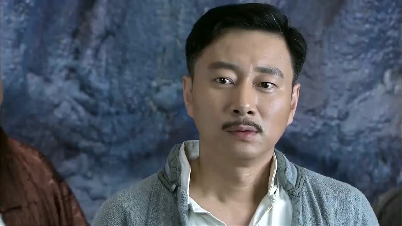 打狗棍:戴天理失眠了,怎么也想不到亲儿子竟是马九斤这小畜生!
