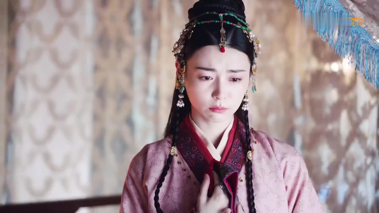 燕云台 韩德让与萧燕燕浪漫甜蜜草原约会