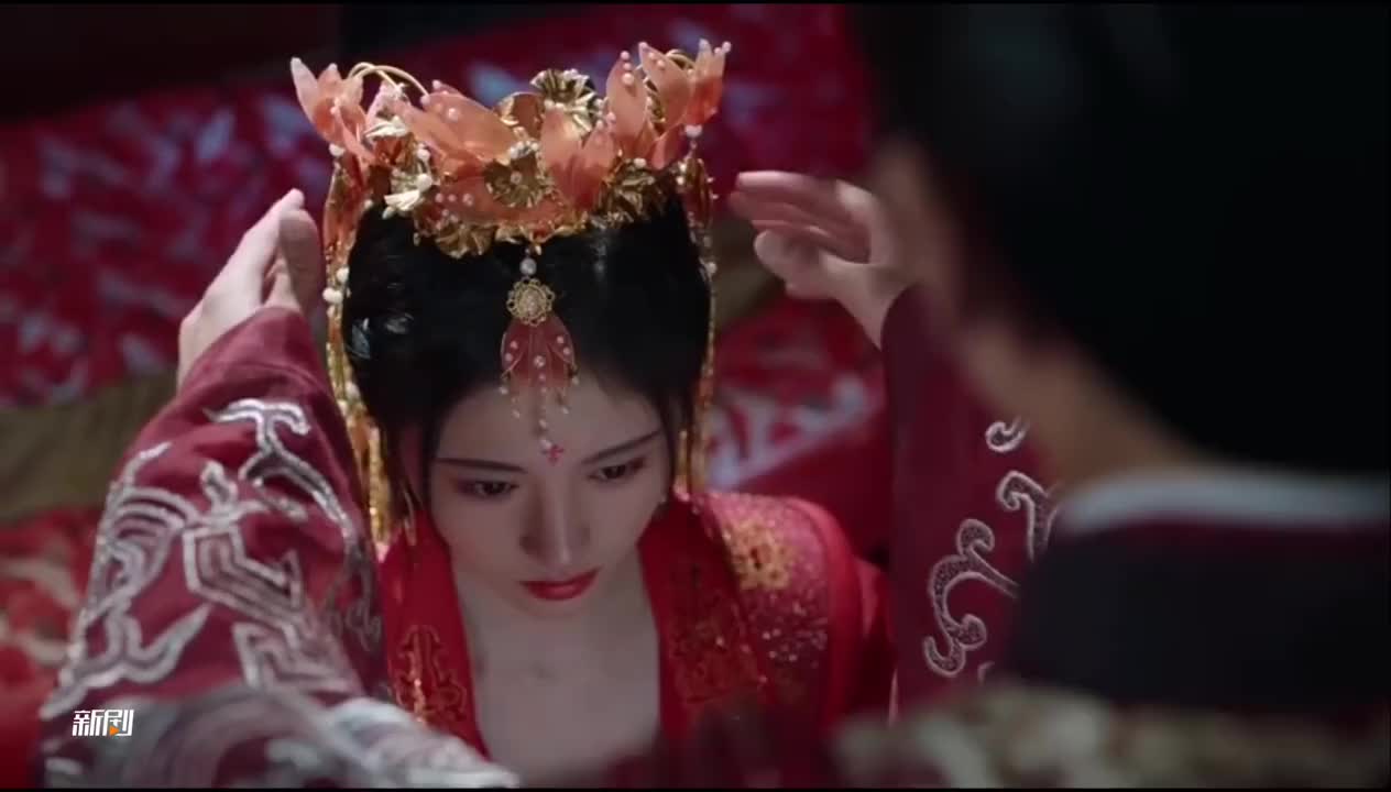 今晚傅容和肃王就要大婚了