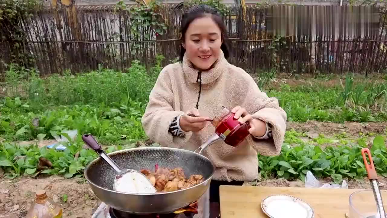 正宗美味大盘鸡,味道一级棒,做法超简单!老公一次吃一盘!