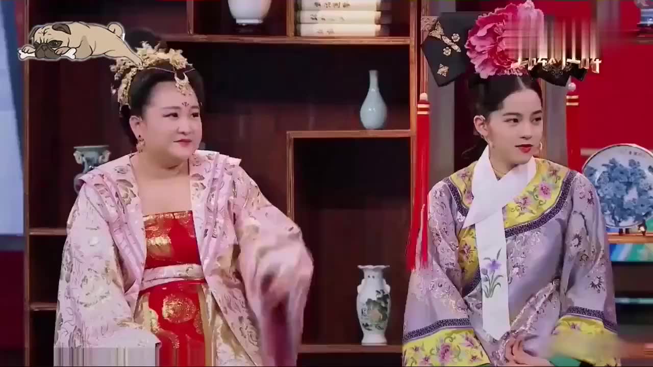 蔡少芬的普通话让人着急,贾玲帮蔡少芬训练