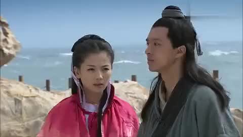 妈祖:四王子狴犴化身生全哥,默娘终于得知真相,生全哥已经死了